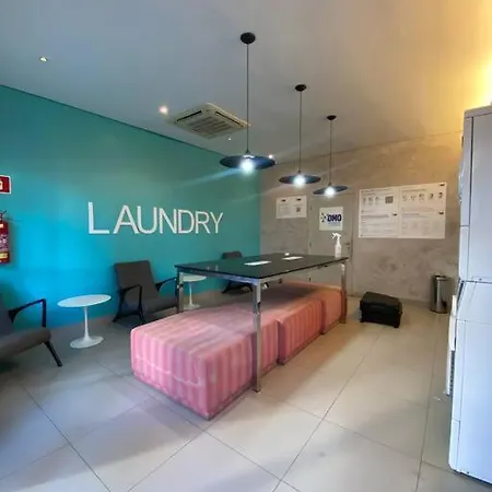 Apartamento Com Vista Mar - My Way Helbor Apartamento