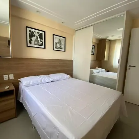 Apartamento Com Vista Mar - My Way Helbor