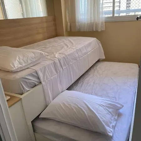 Apartamento Apartamento Com Vista Mar - My Way Helbor