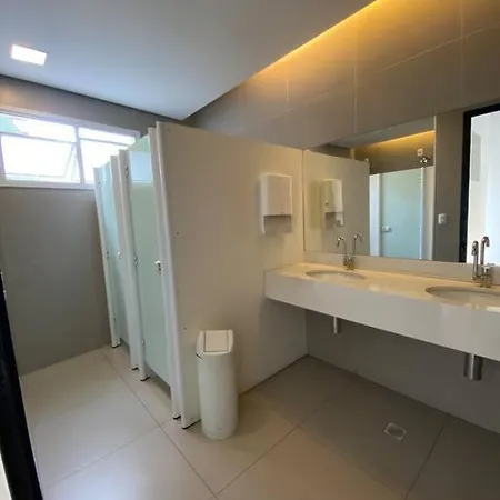 Apartamento Com Vista Mar - My Way Helbor Apartamento *