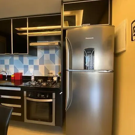 Apartamento Apartamento Com Vista Mar - My Way Helbor