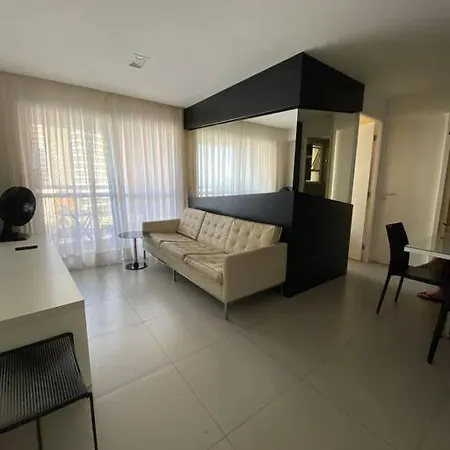 Apartamento Apartamento Com Vista Mar - My Way Helbor Fortaleza (Ceara)