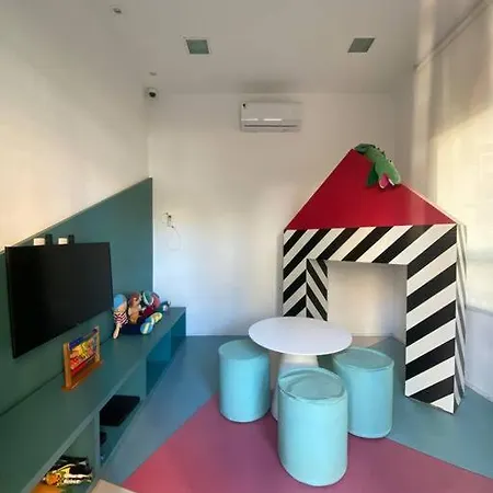 Apartamento Com Vista Mar - My Way Helbor Apartamento