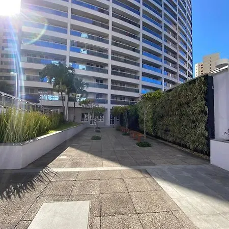 Apartamento Com Vista Mar - My Way Helbor *