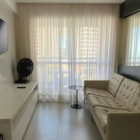 Apartamento Com Vista Mar - My Way Helbor Apartamento