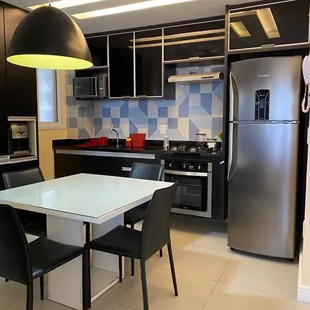 Apartamento Apartamento Com Vista Mar - My Way Helbor
