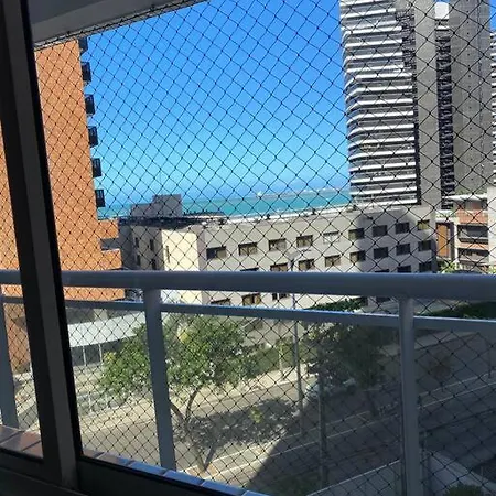 Apartamento Com Vista Mar - My Way Helbor Apartamento *