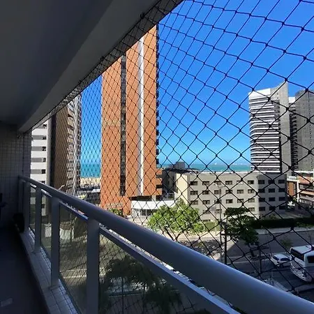 Apartamento Apartamento Com Vista Mar - My Way Helbor *