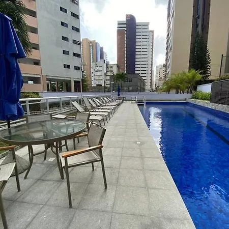 Apartamento Com Vista Mar - My Way Helbor Apartamento