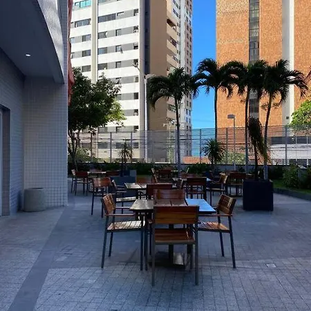 Apartamento Apartamento Com Vista Mar - My Way Helbor *
