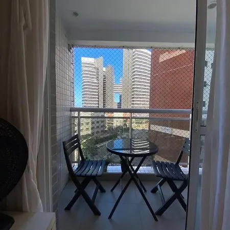 Apartamento Com Vista Mar - My Way Helbor Fortaleza (Ceara)