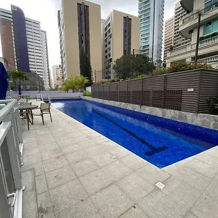 Apartamento Com Vista Mar - My Way Helbor