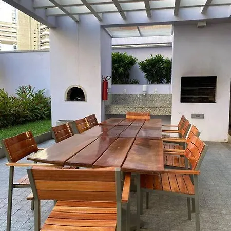 Apartamento Apartamento Com Vista Mar - My Way Helbor